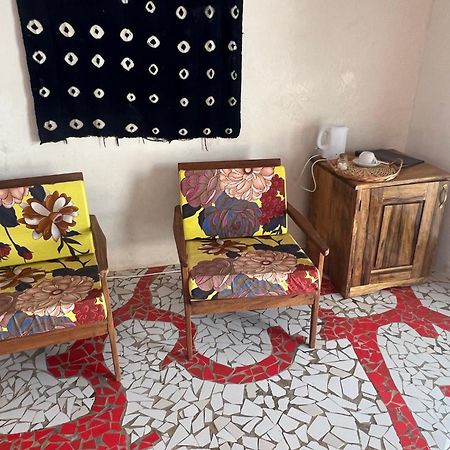 Bed and Breakfast Bine Bassile Guereo Exterior foto