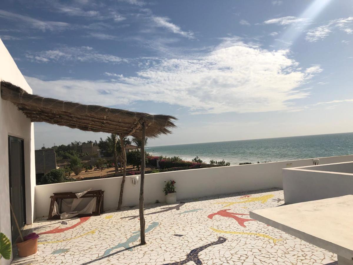 Bed and Breakfast Bine Bassile Guereo Exterior foto