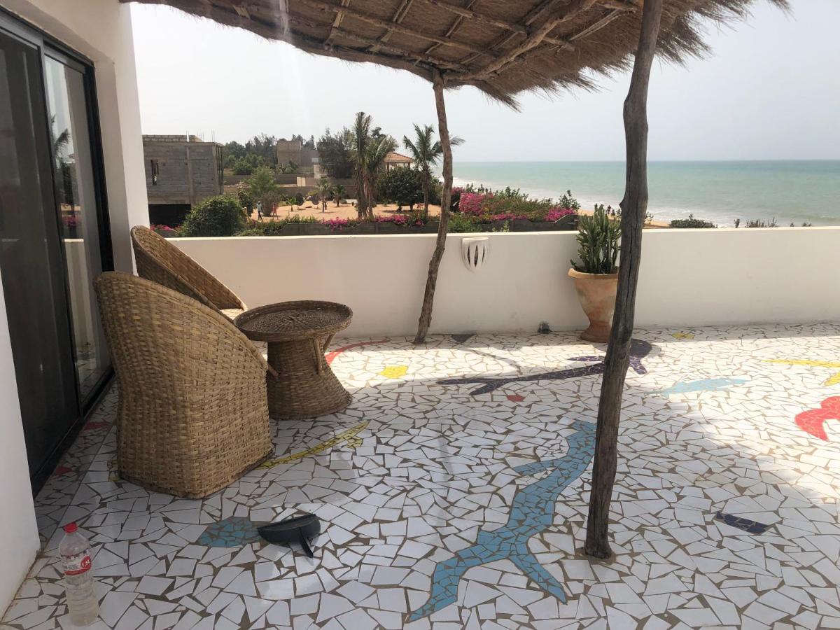 Bed and Breakfast Bine Bassile Guereo Exterior foto