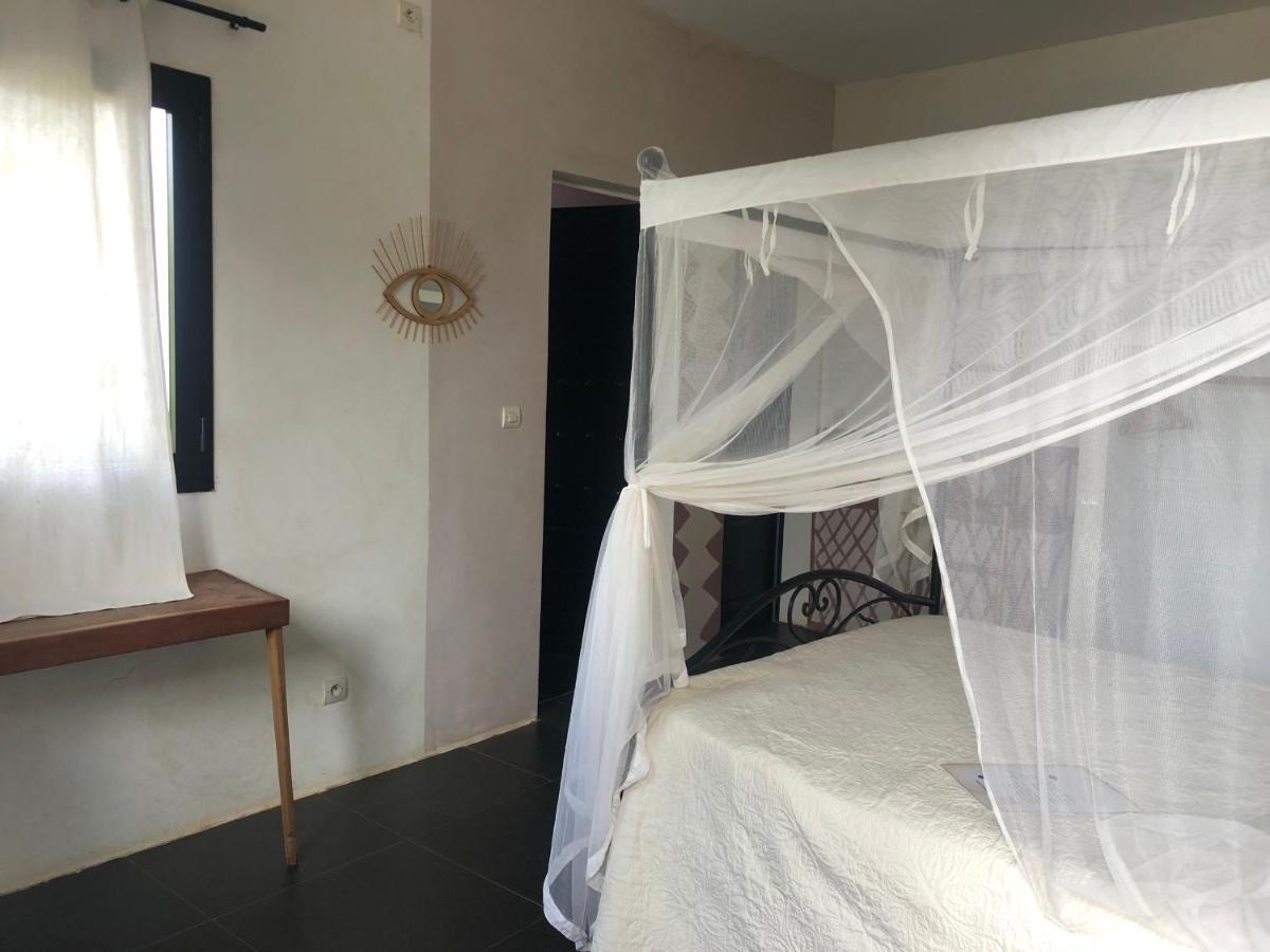Bed and Breakfast Bine Bassile Guereo Exterior foto