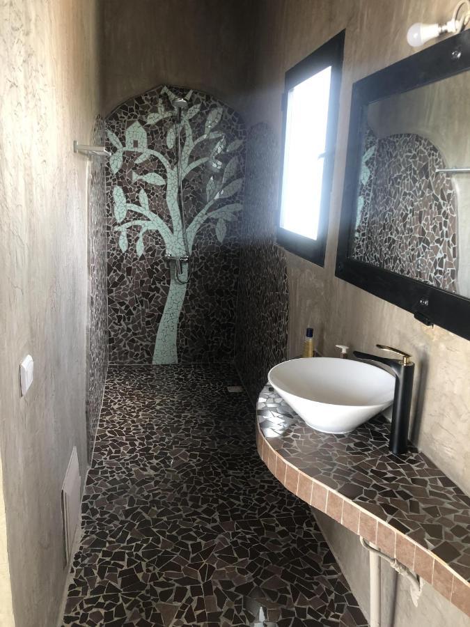 Bed and Breakfast Bine Bassile Guereo Exterior foto
