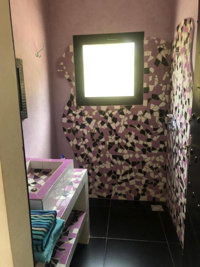 Bed and Breakfast Bine Bassile Guereo Exterior foto