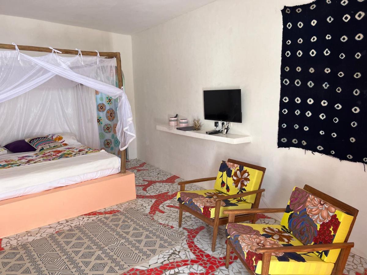 Bed and Breakfast Bine Bassile Guereo Exterior foto