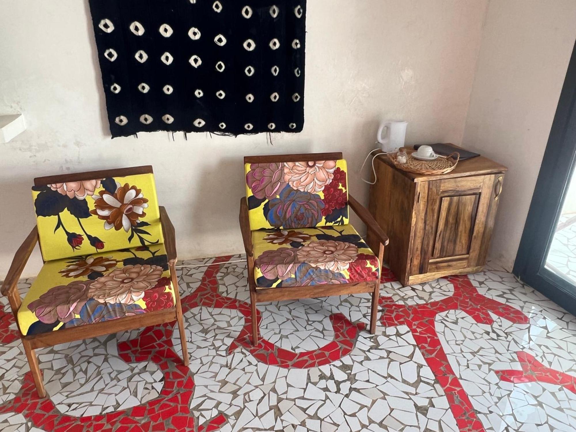 Bed and Breakfast Bine Bassile Guereo Exterior foto