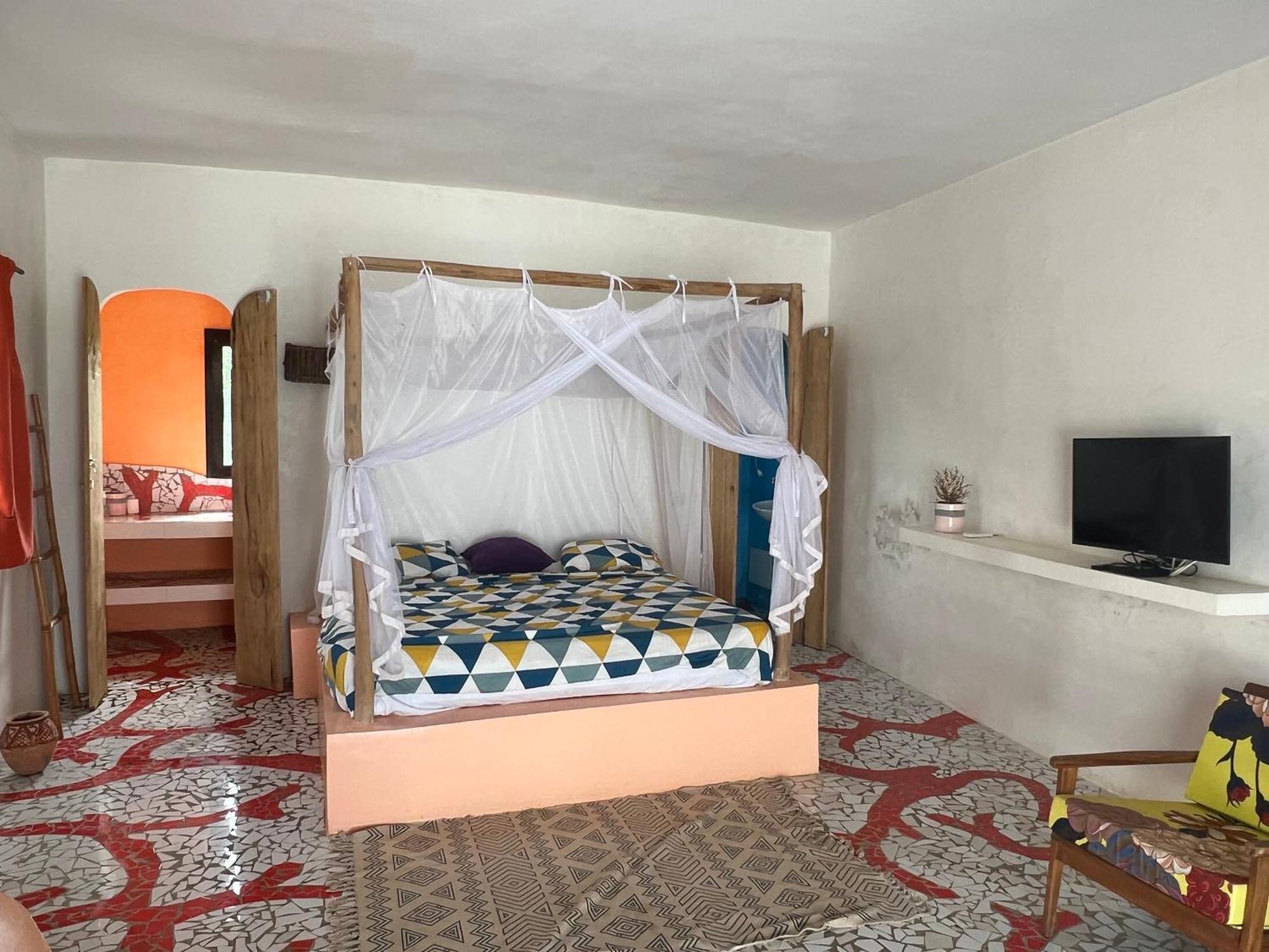Bed and Breakfast Bine Bassile Guereo Exterior foto